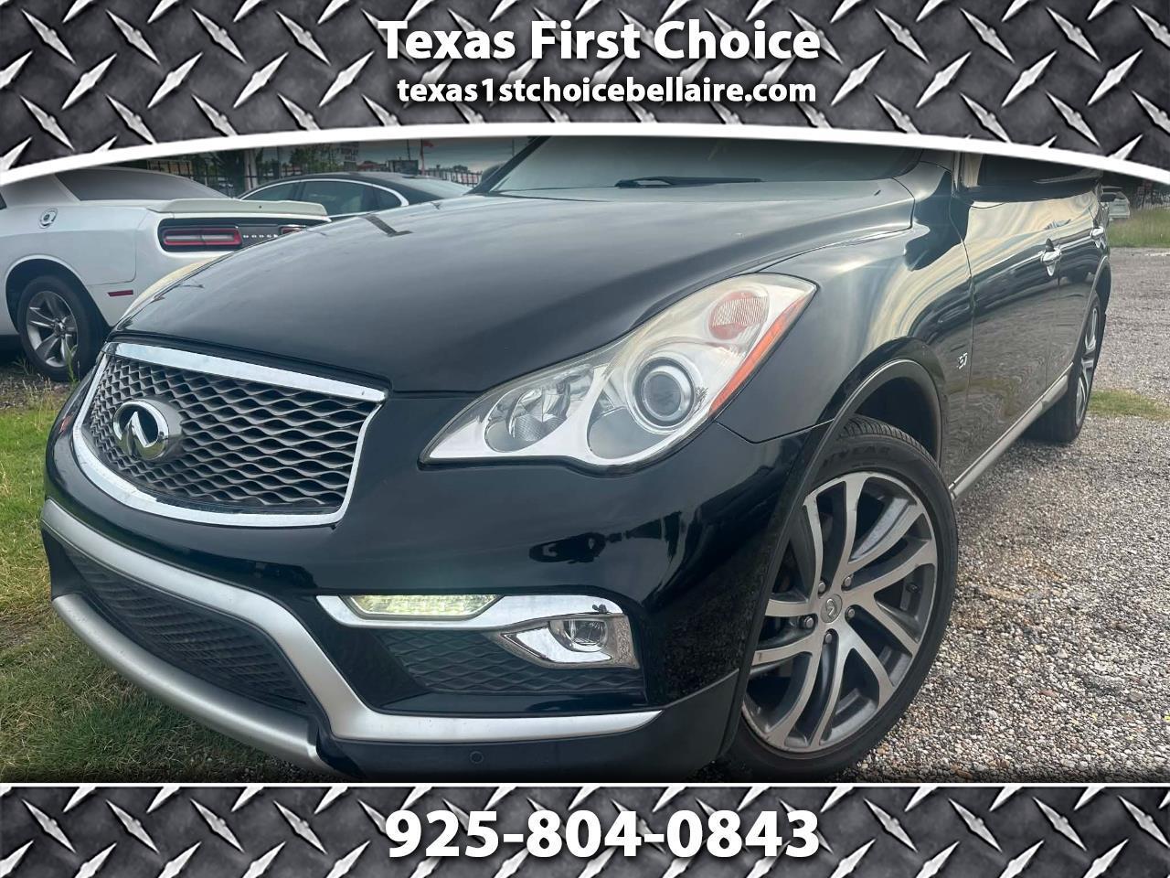 2016 INFINITI QX50 AWD's photo