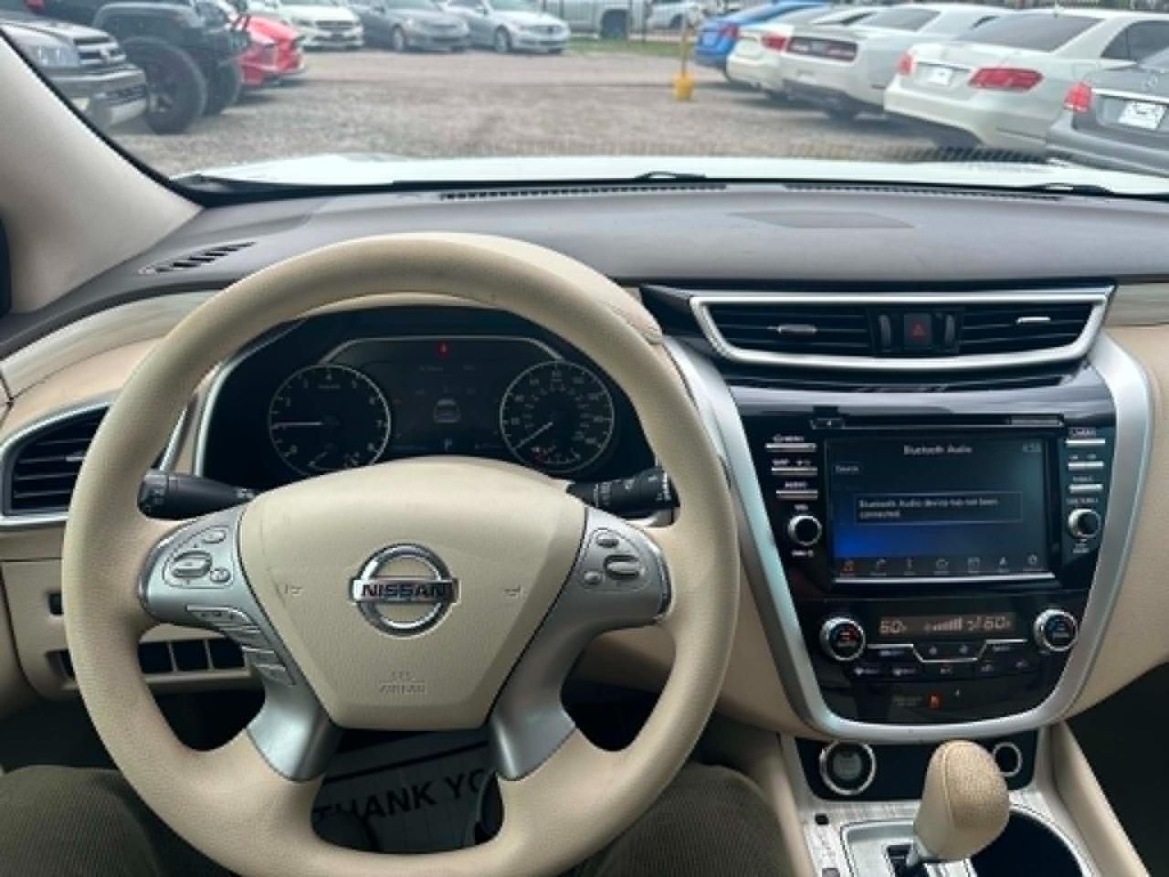 Nissan Murano S 2015
