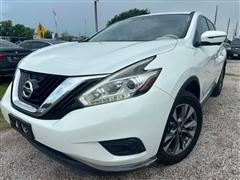 2015 Nissan Murano 