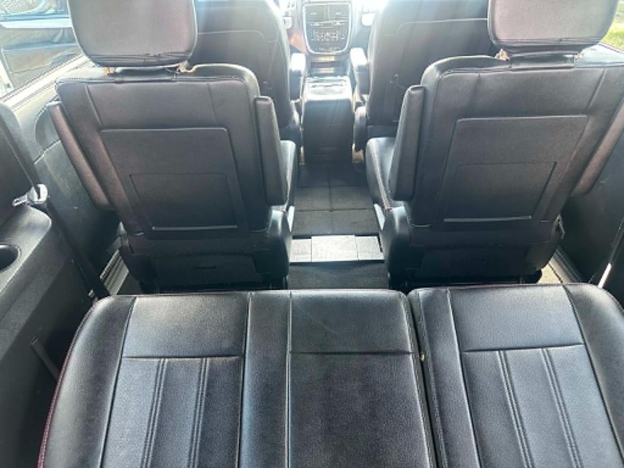 Dodge Grand Caravan GT 2019