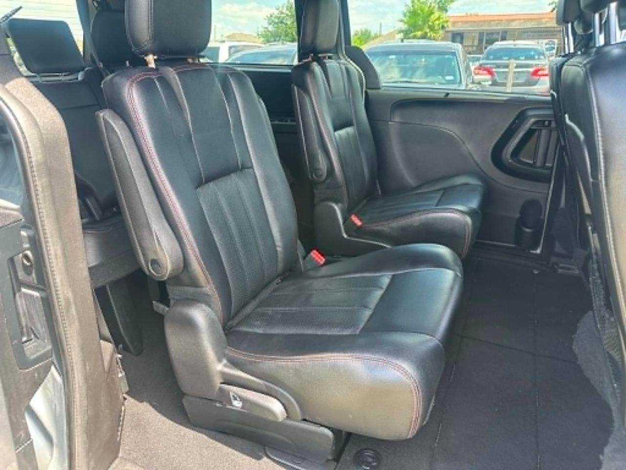 Dodge Grand Caravan GT 2019