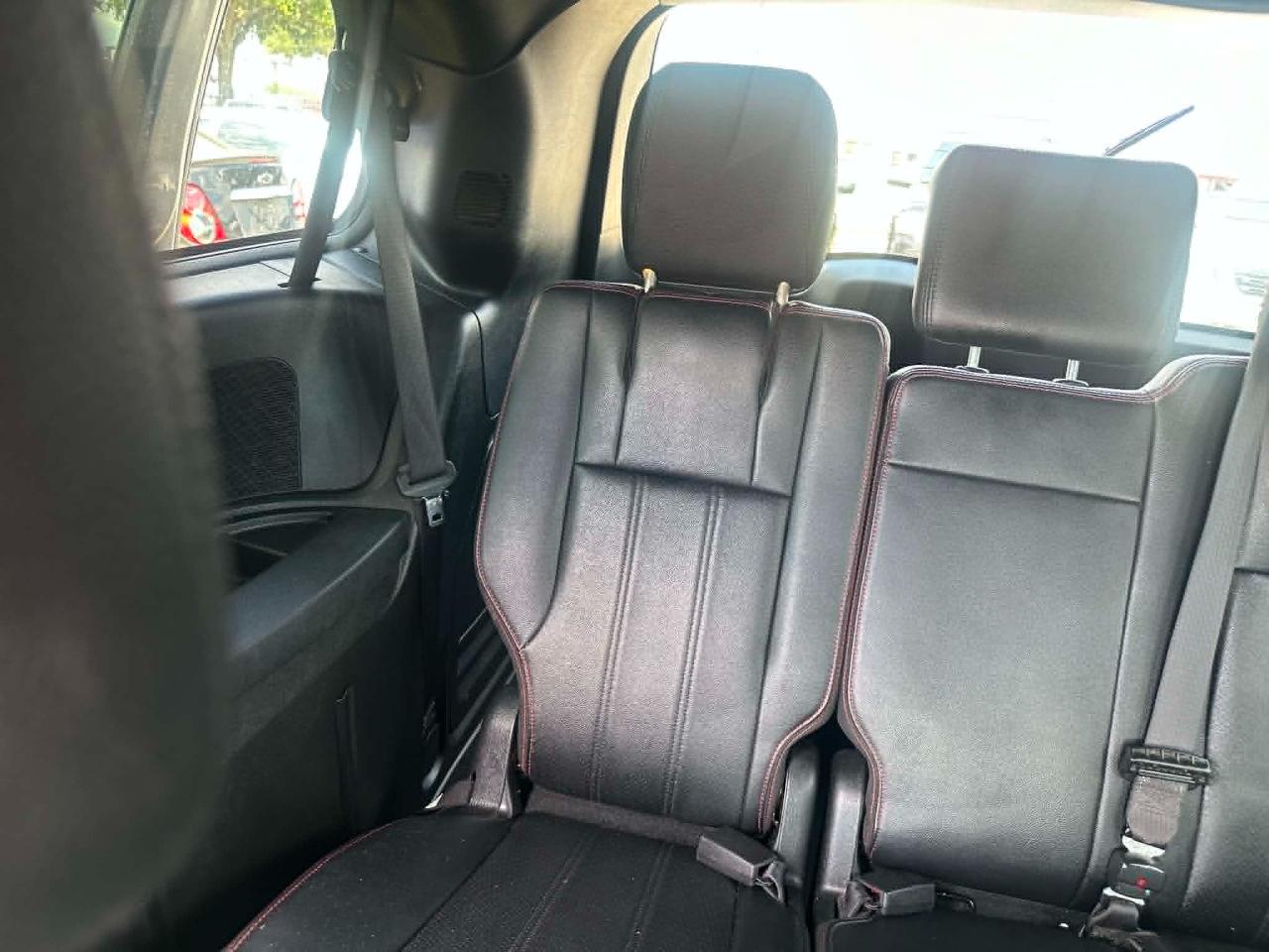 Dodge Grand Caravan GT 2019