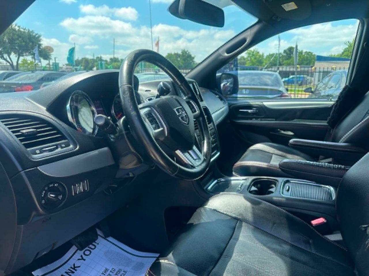 Dodge Grand Caravan GT 2019
