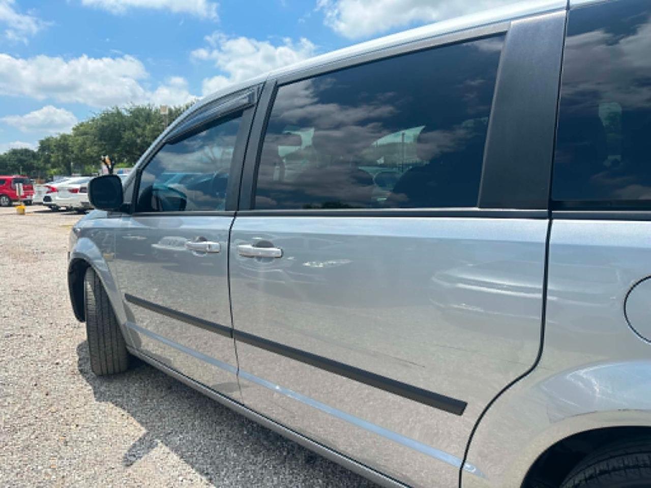 Dodge Grand Caravan GT 2019