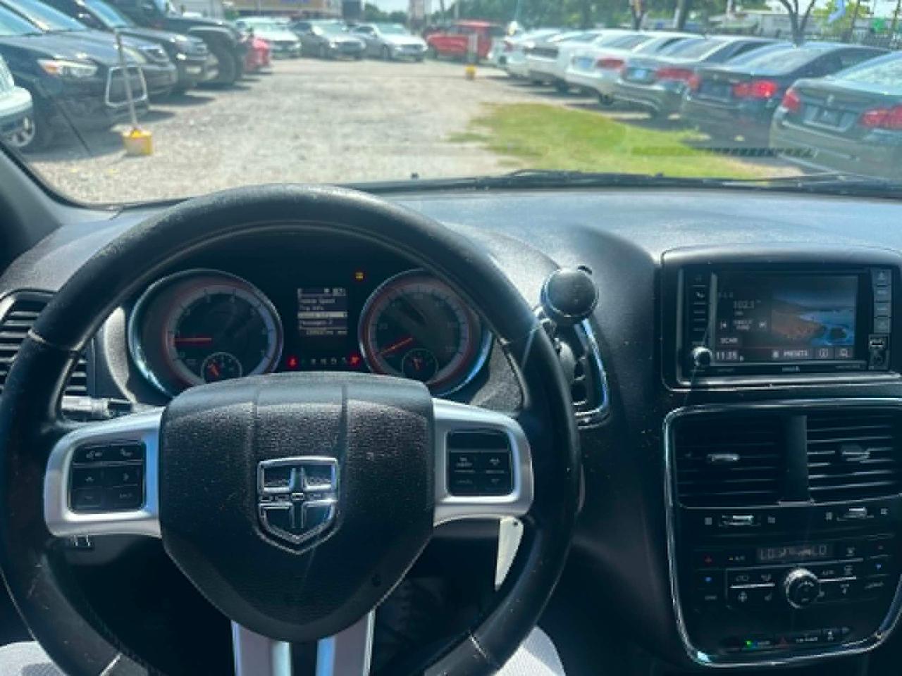 Dodge Grand Caravan GT 2019