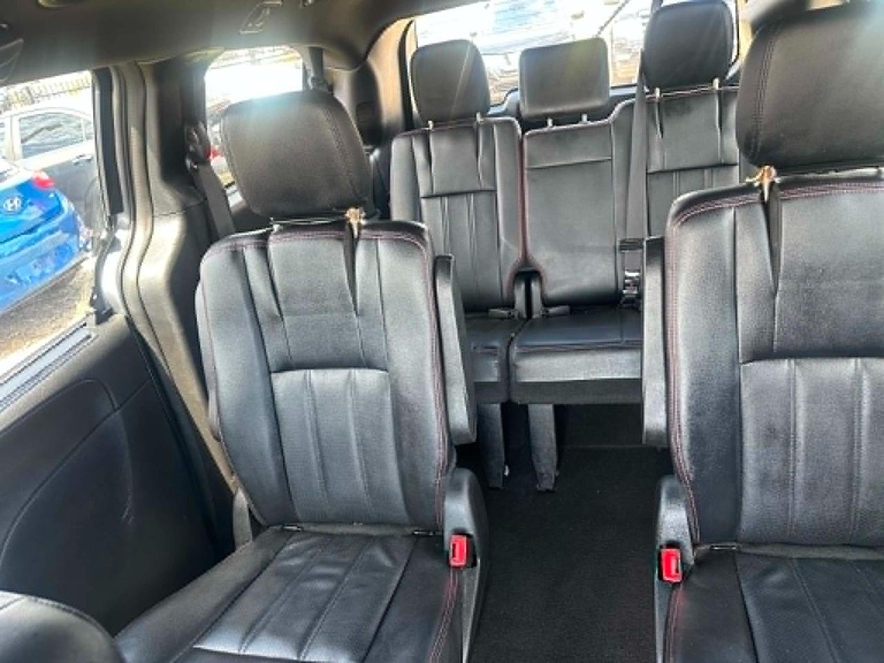 Dodge Grand Caravan GT 2019