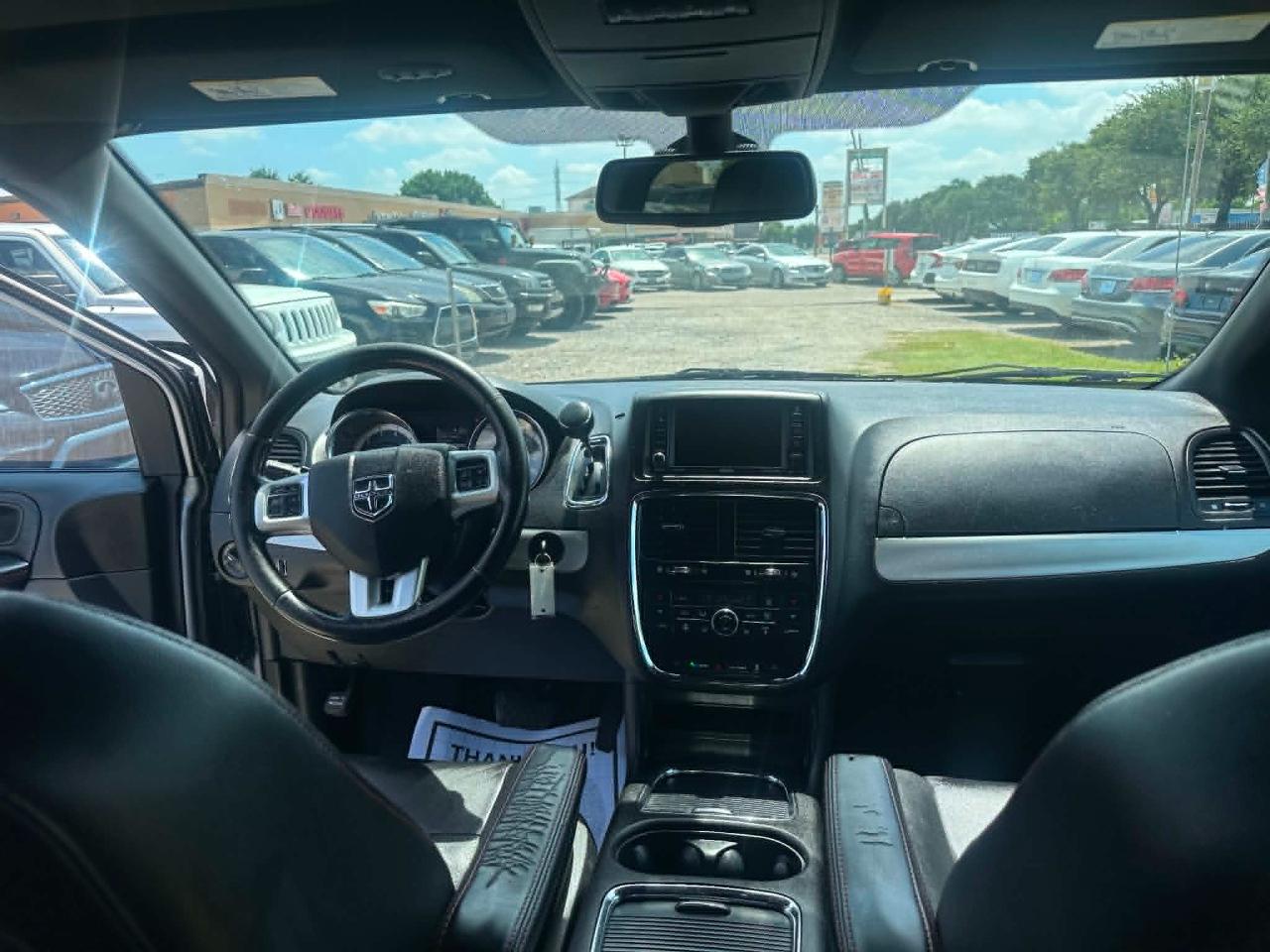 Dodge Grand Caravan GT 2019