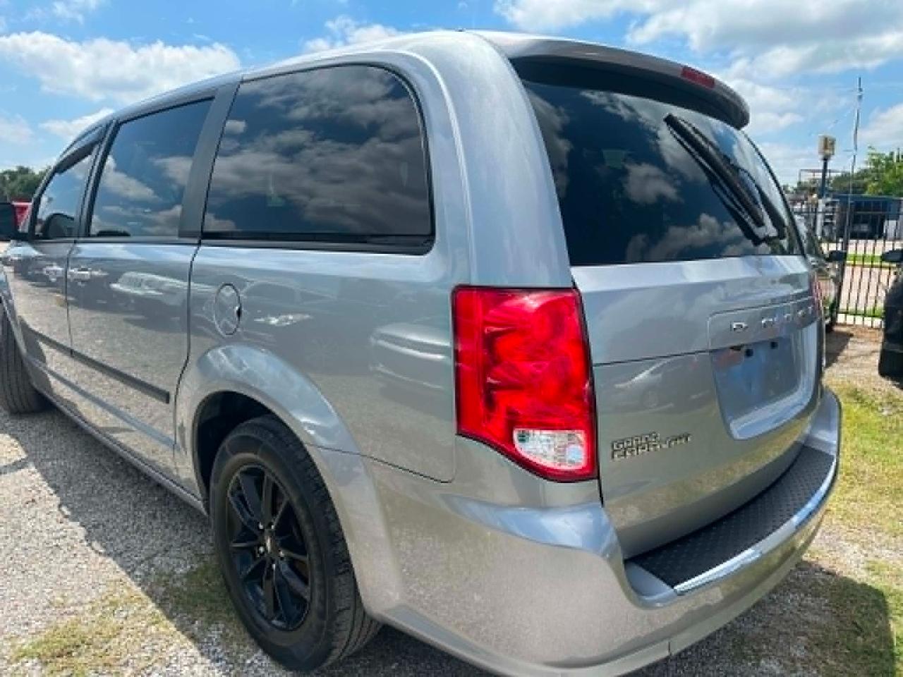 Dodge Grand Caravan GT 2019