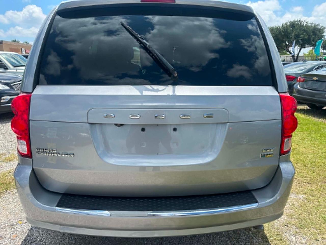 Dodge Grand Caravan GT 2019