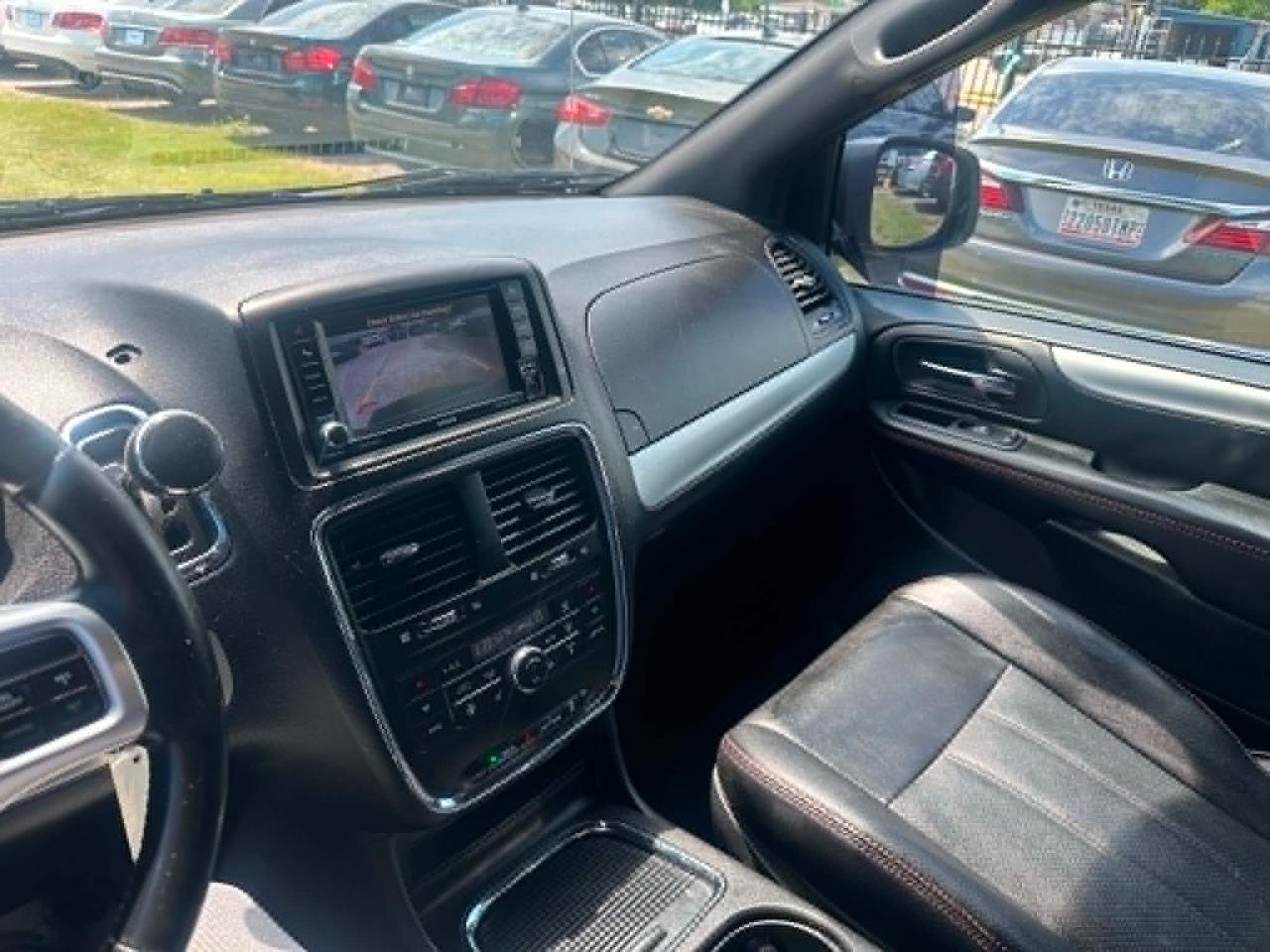 Dodge Grand Caravan GT 2019