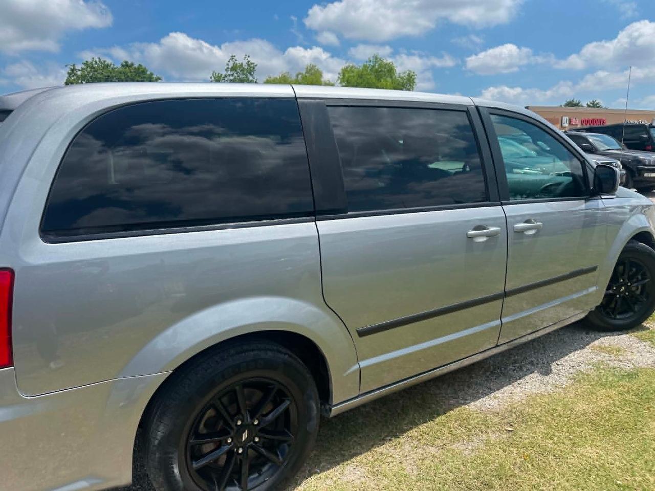 Dodge Grand Caravan GT 2019