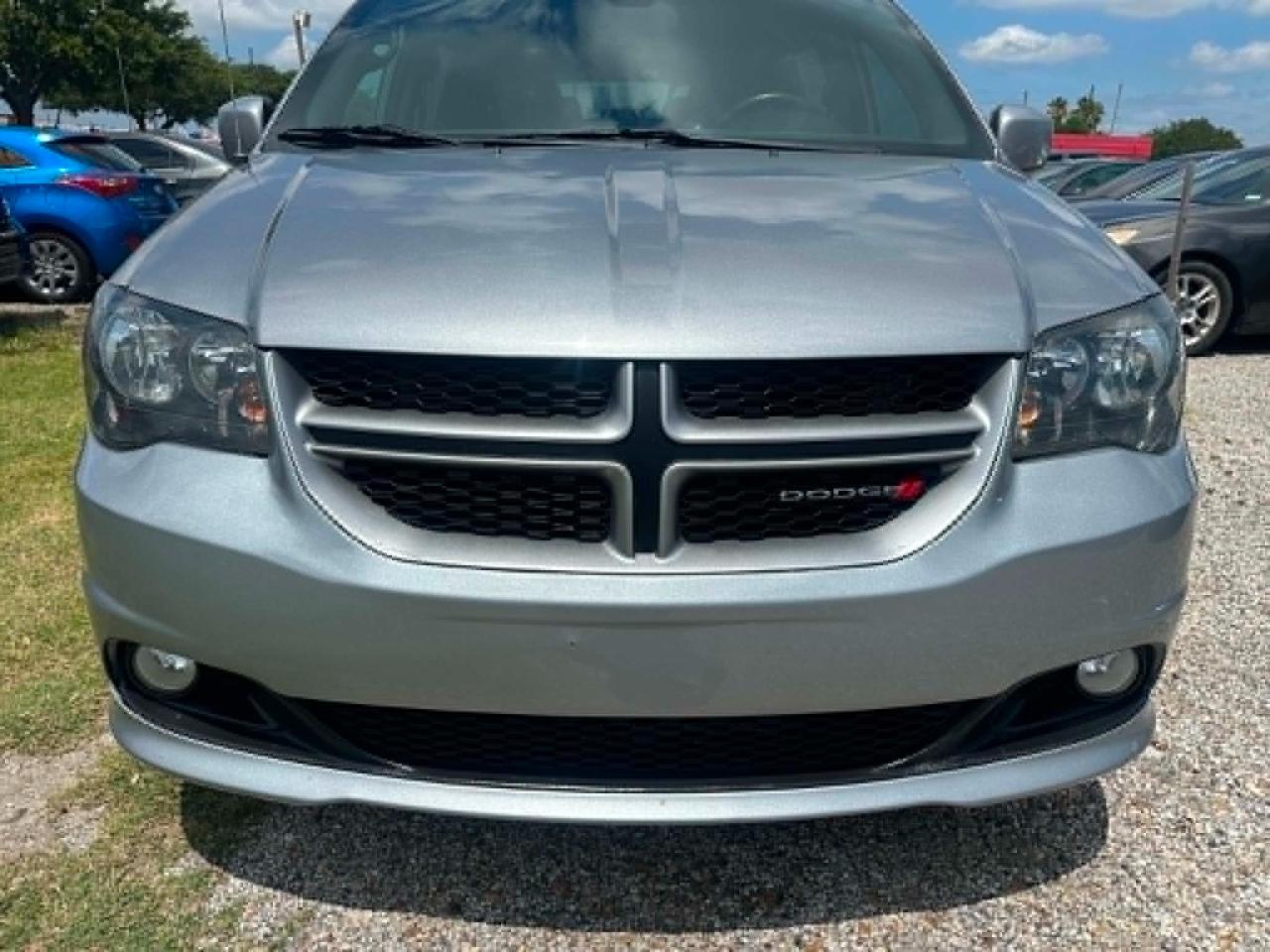 Dodge Grand Caravan GT 2019