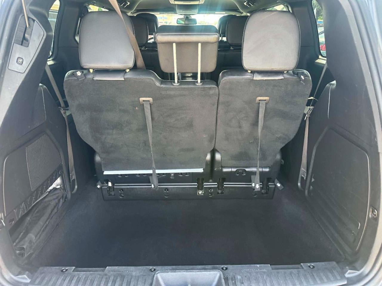 Dodge Grand Caravan GT 2019