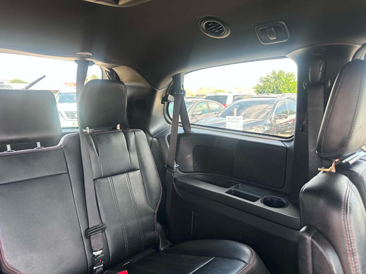 Dodge Grand Caravan GT 2019