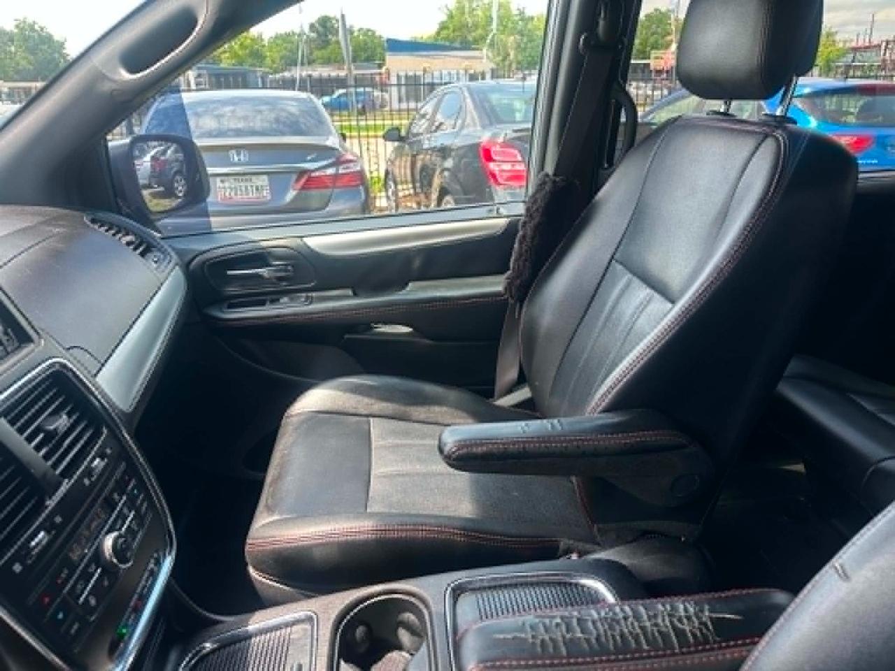 Dodge Grand Caravan GT 2019