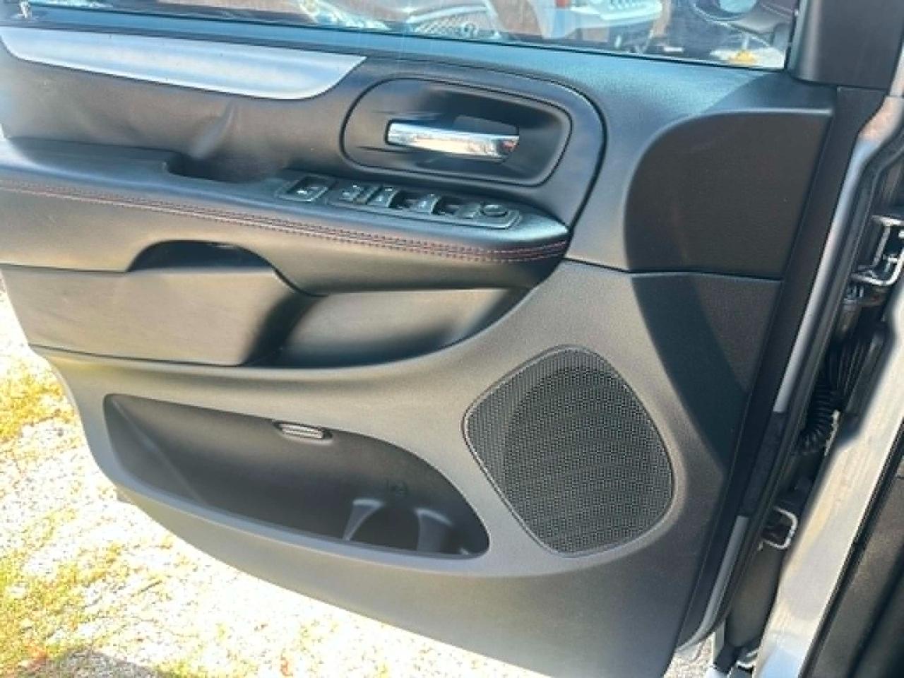 Dodge Grand Caravan GT 2019