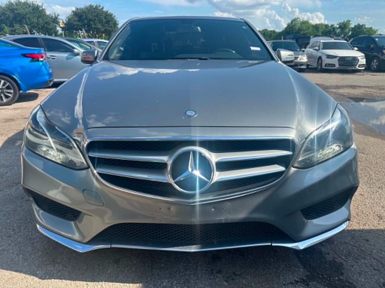 Mercedes-Benz E-Class E350 Sport Sedan 2015