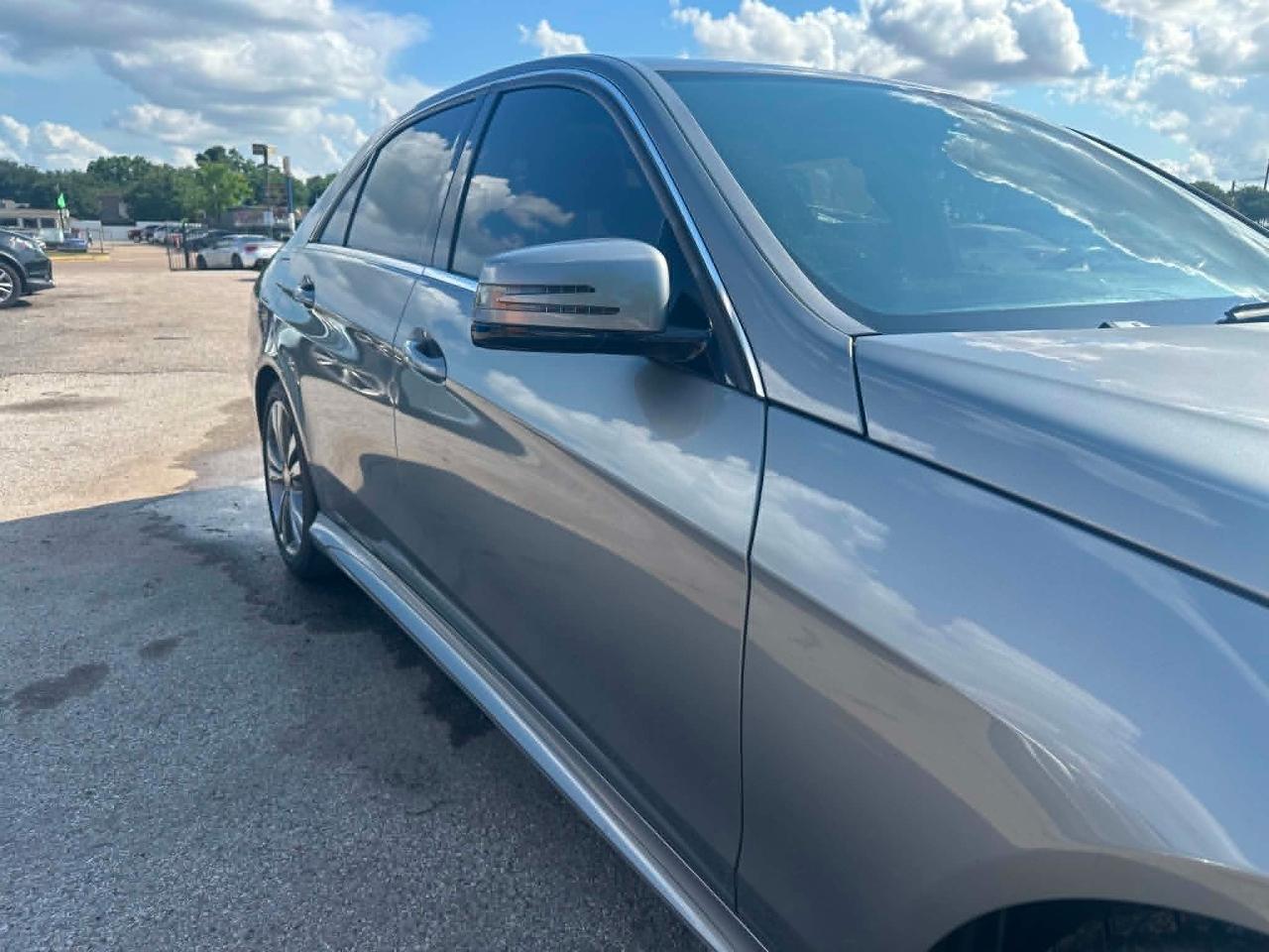 Mercedes-Benz E-Class E350 Sport Sedan 2015