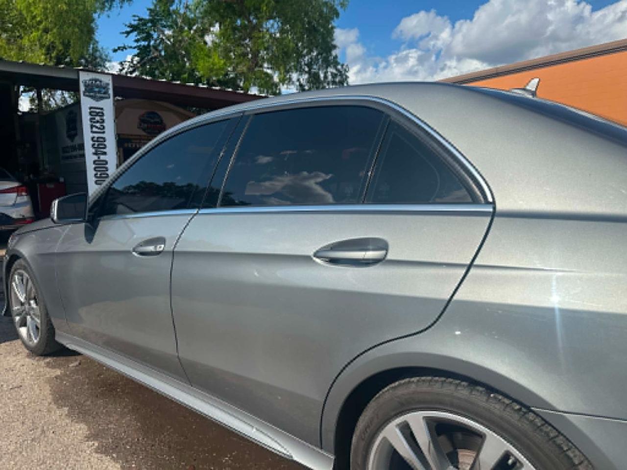 Mercedes-Benz E-Class E350 Sport Sedan 2015