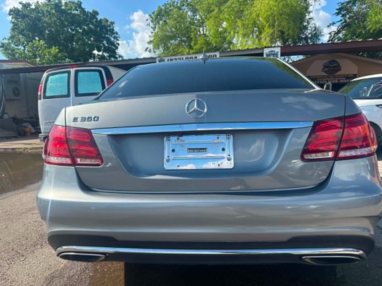 Mercedes-Benz E-Class E350 Sport Sedan 2015