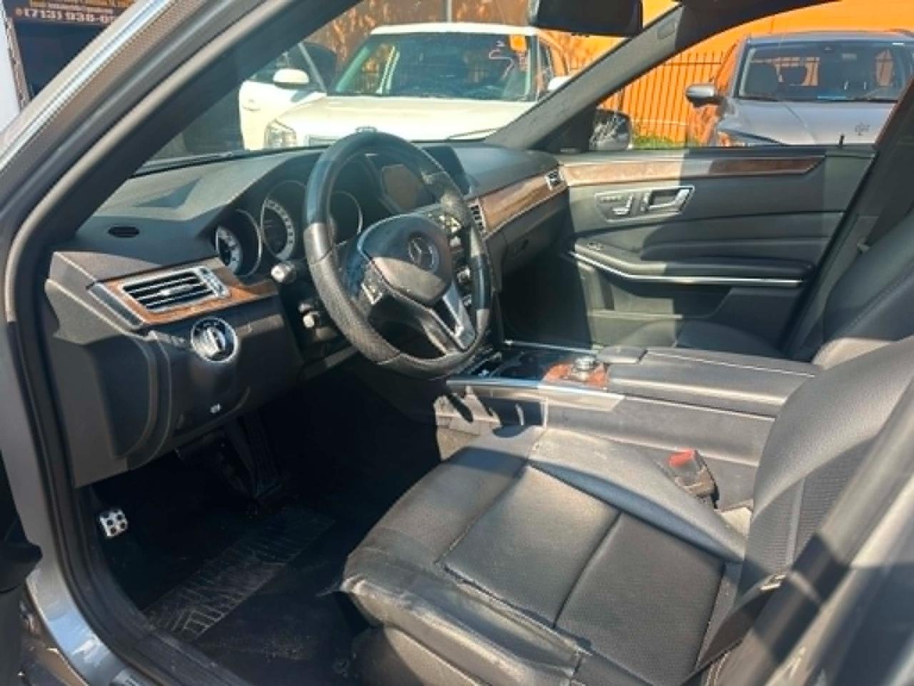 Mercedes-Benz E-Class E350 Sport Sedan 2015