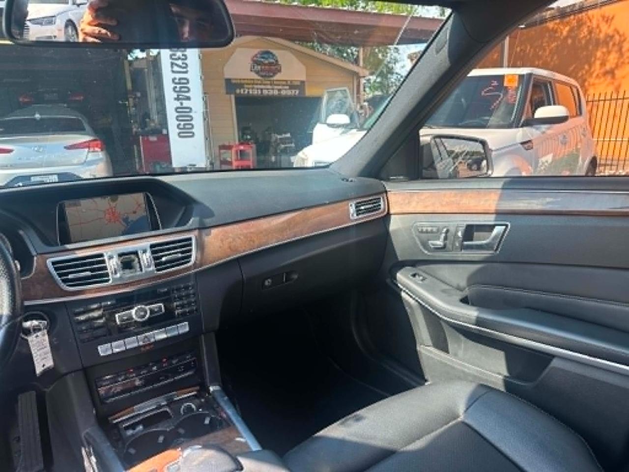 Mercedes-Benz E-Class E350 Sport Sedan 2015
