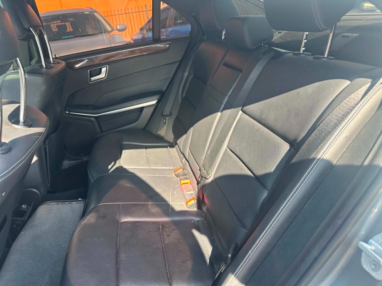 Mercedes-Benz E-Class E350 Sport Sedan 2015