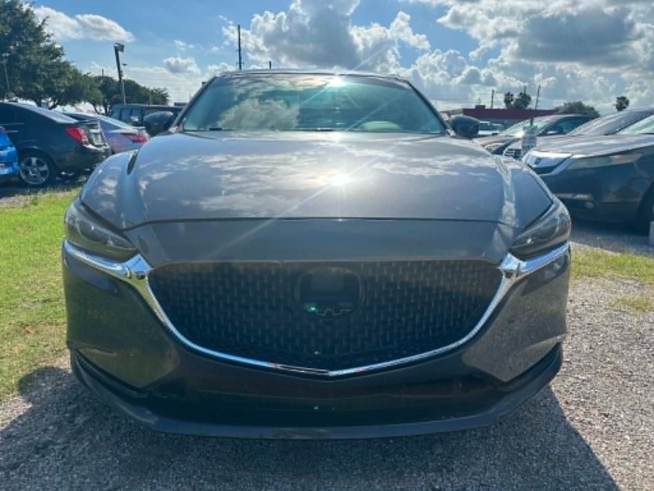 Mazda MAZDA6 Touring 6A 2018