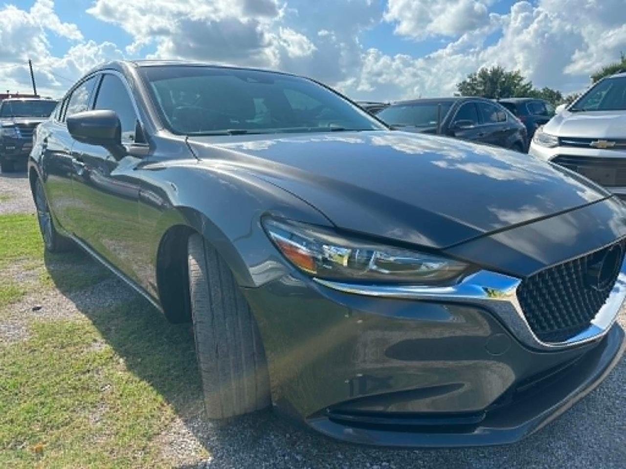 Mazda MAZDA6 Touring 6A 2018