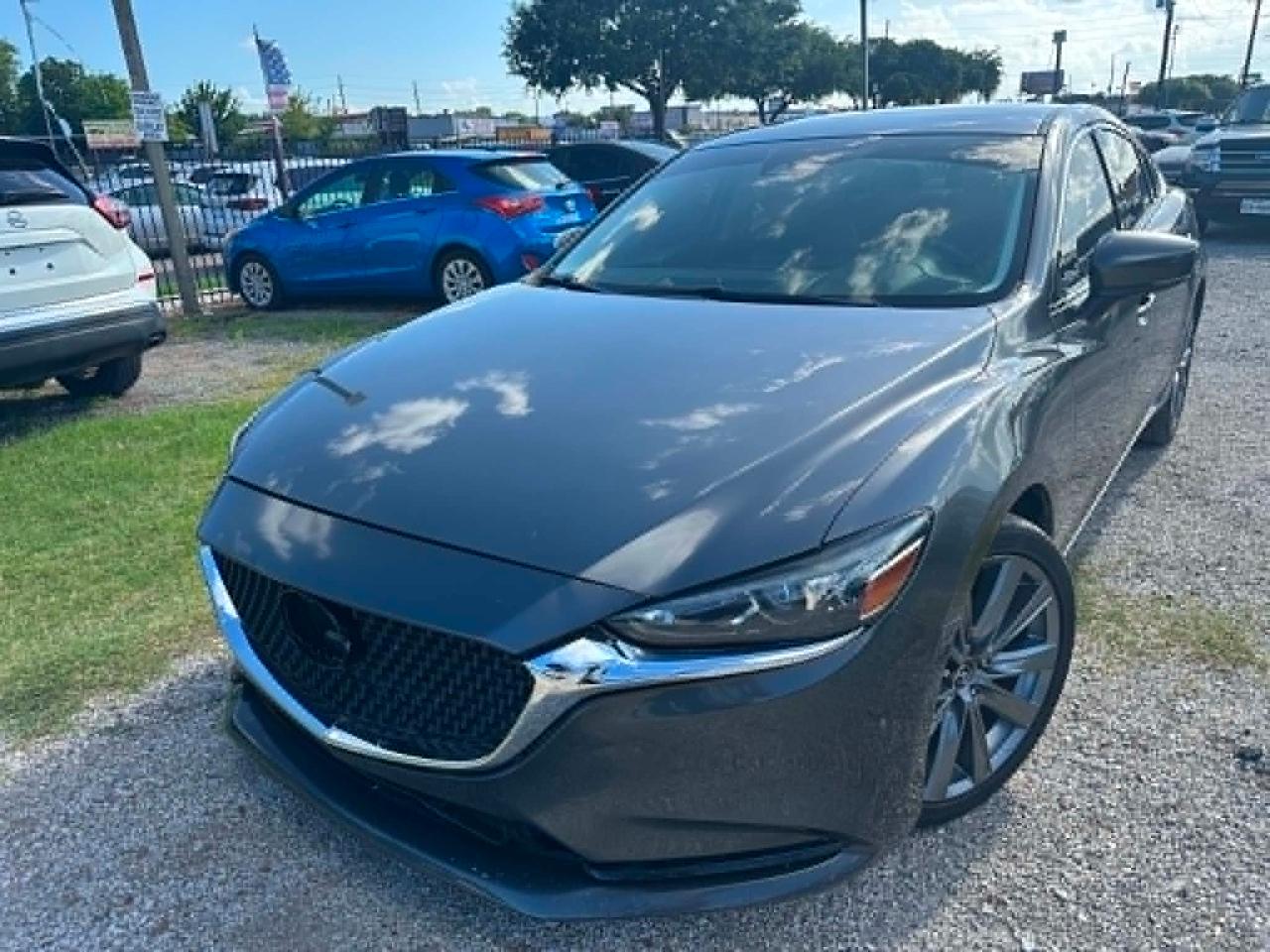 Mazda MAZDA6 Touring 6A 2018