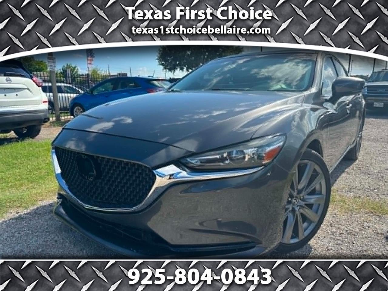 Mazda MAZDA6 Touring 6A 2018