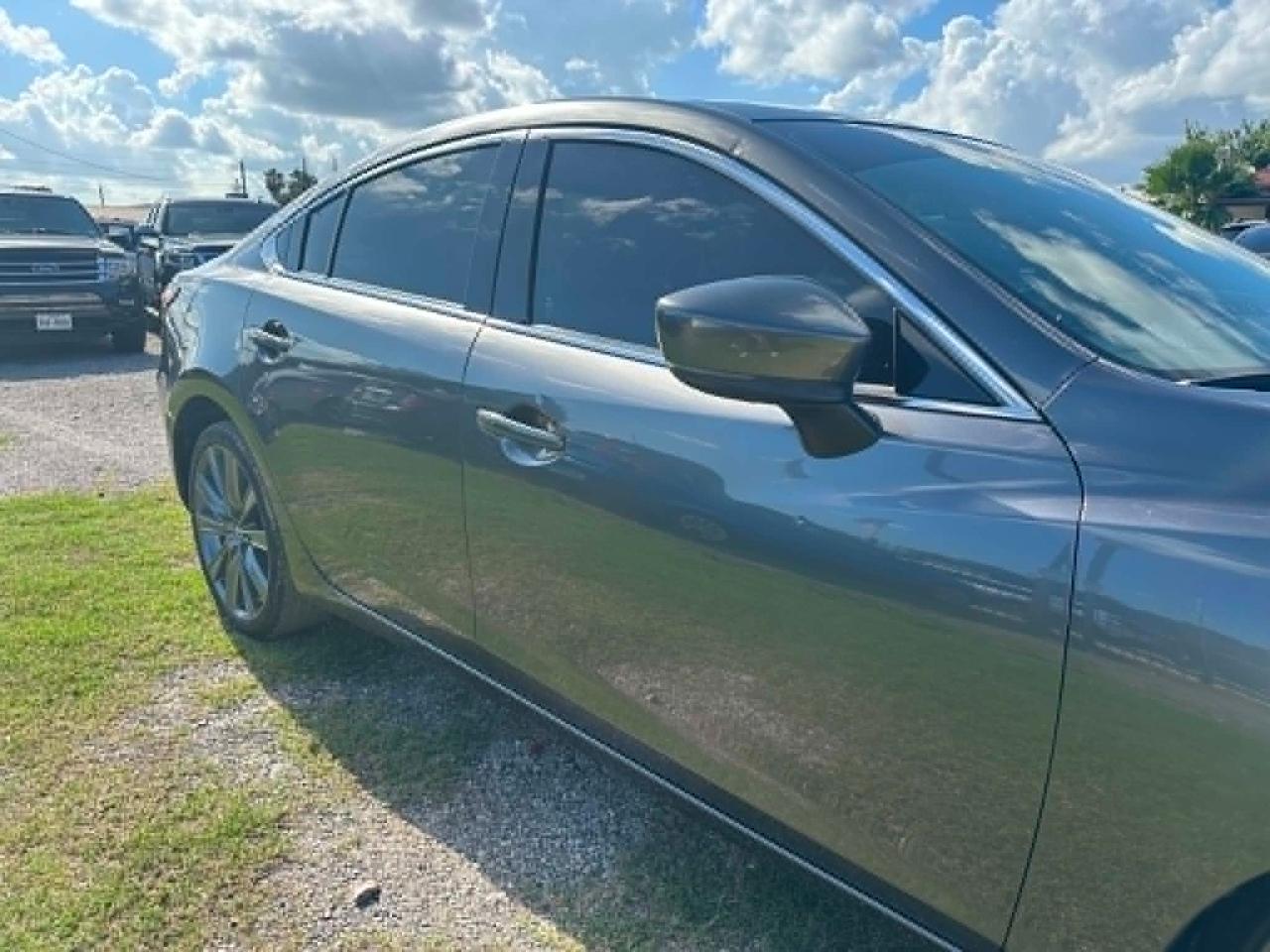 Mazda MAZDA6 Touring 6A 2018