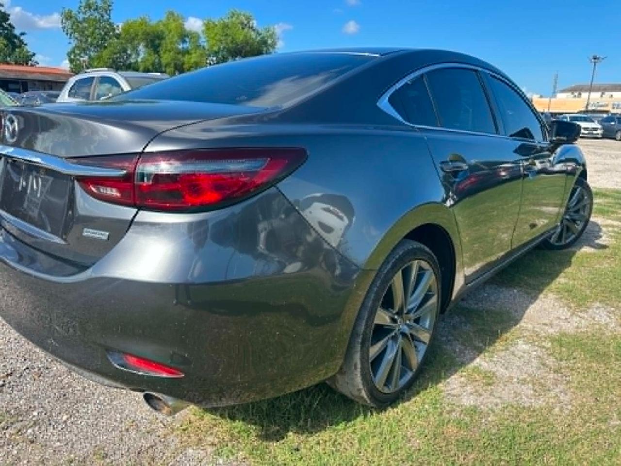 Mazda MAZDA6 Touring 6A 2018