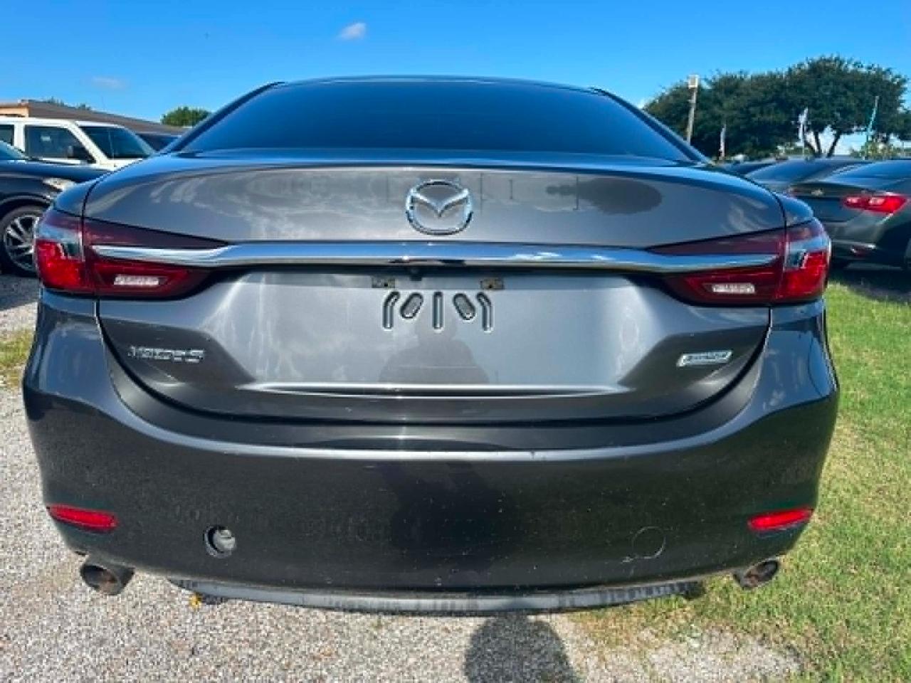 Mazda MAZDA6 Touring 6A 2018