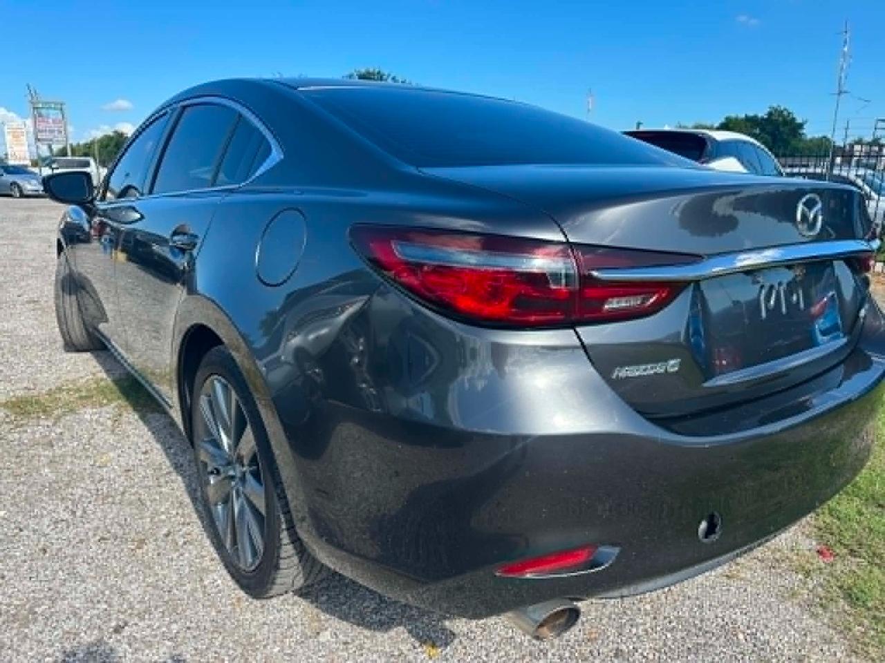 Mazda MAZDA6 Touring 6A 2018