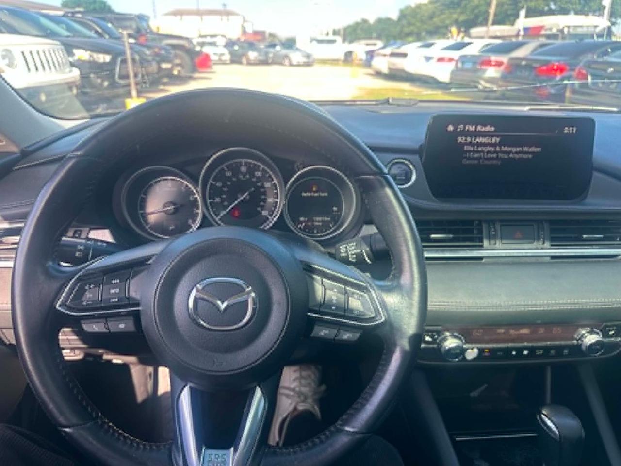 Mazda MAZDA6 Touring 6A 2018