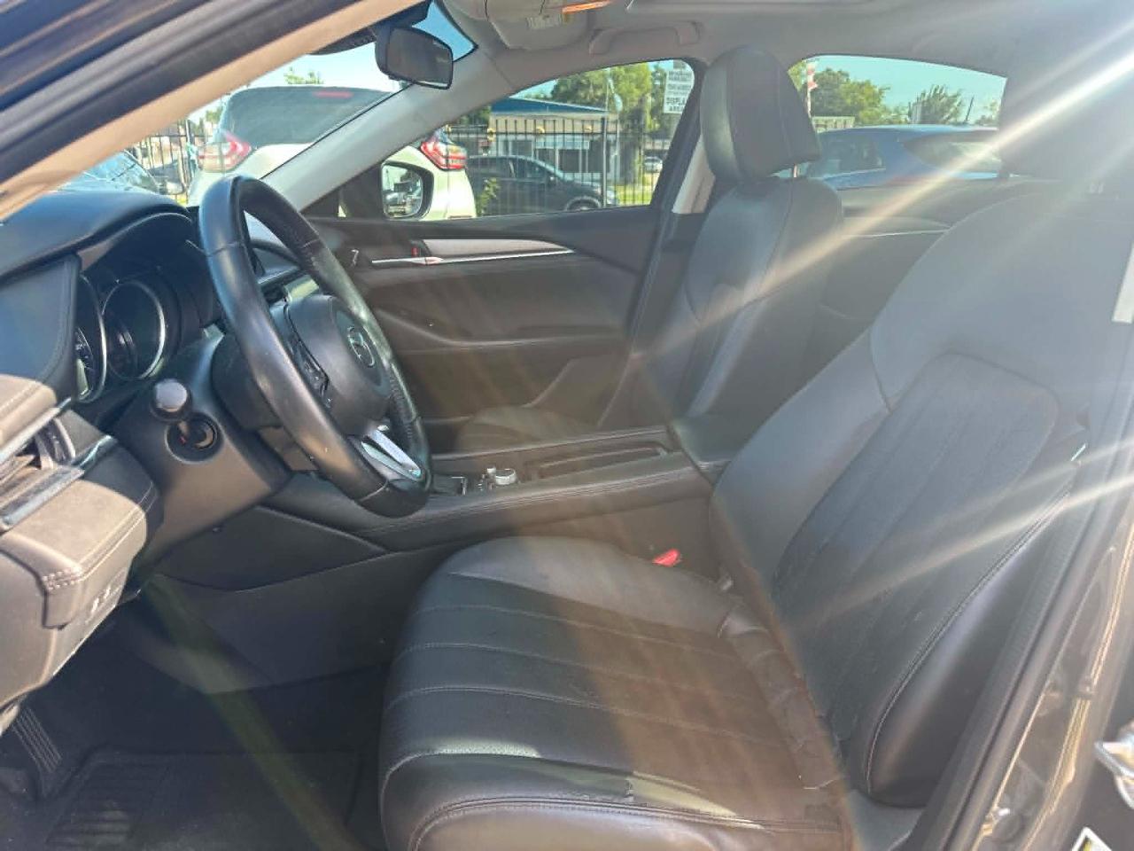 Mazda MAZDA6 Touring 6A 2018