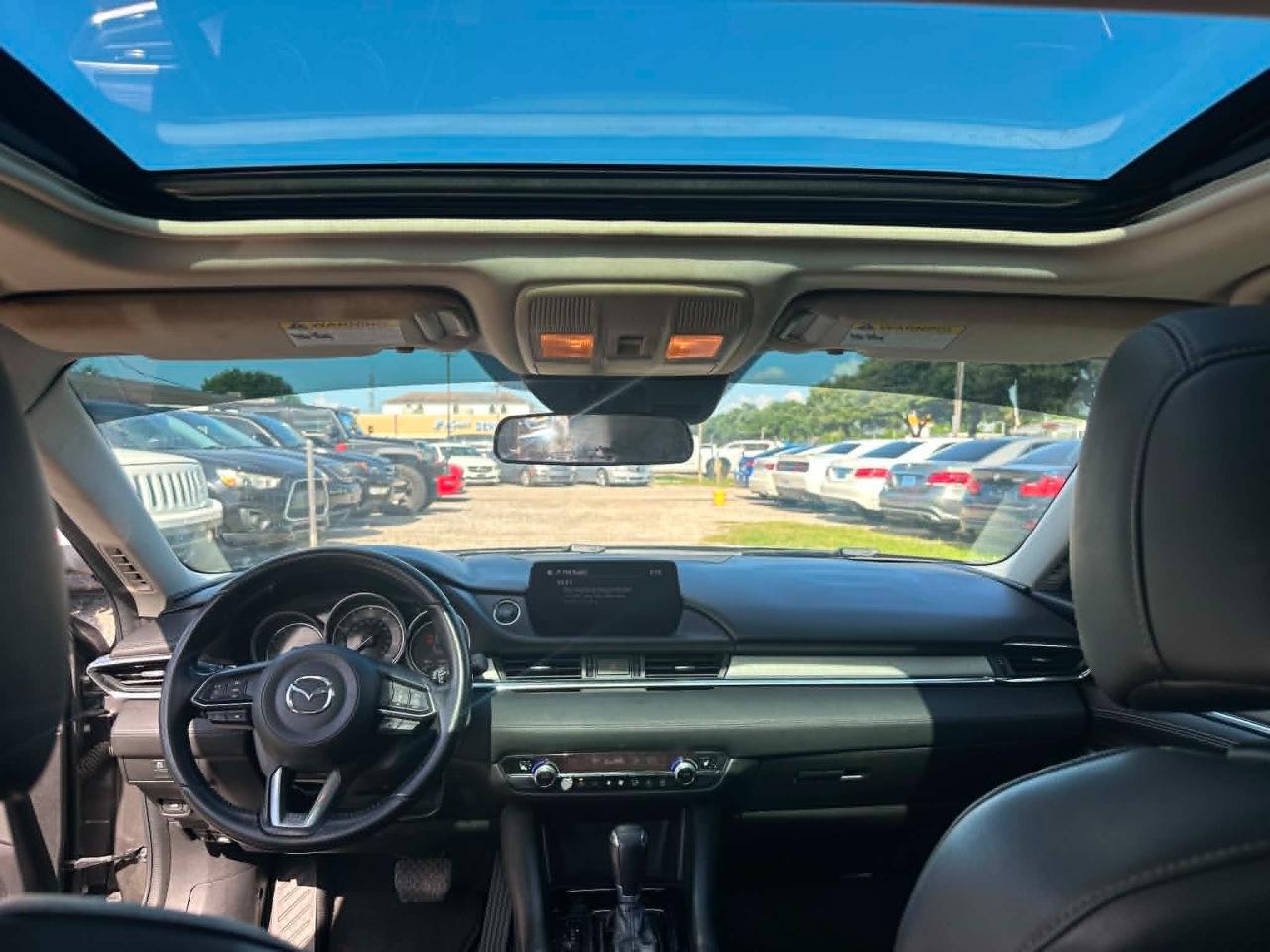 Mazda MAZDA6 Touring 6A 2018