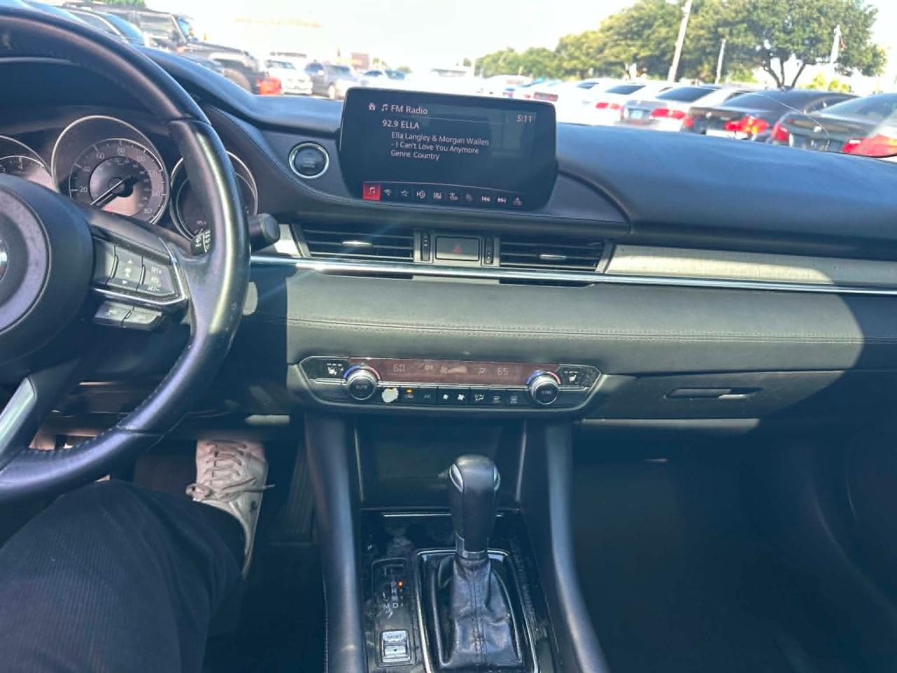 Mazda MAZDA6 Touring 6A 2018