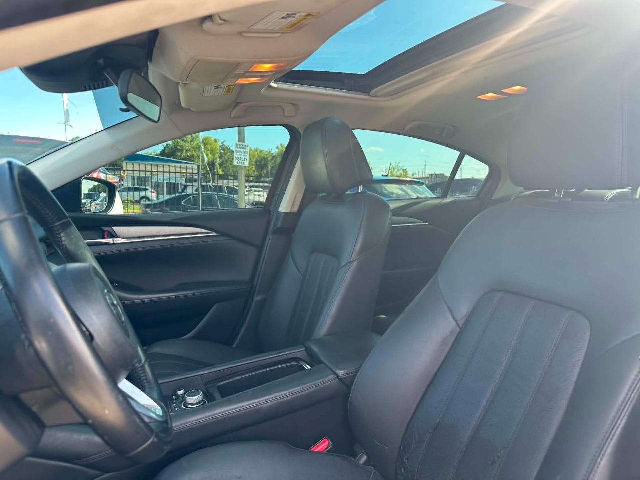 Mazda MAZDA6 Touring 6A 2018