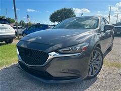 2018 Mazda MAZDA6 