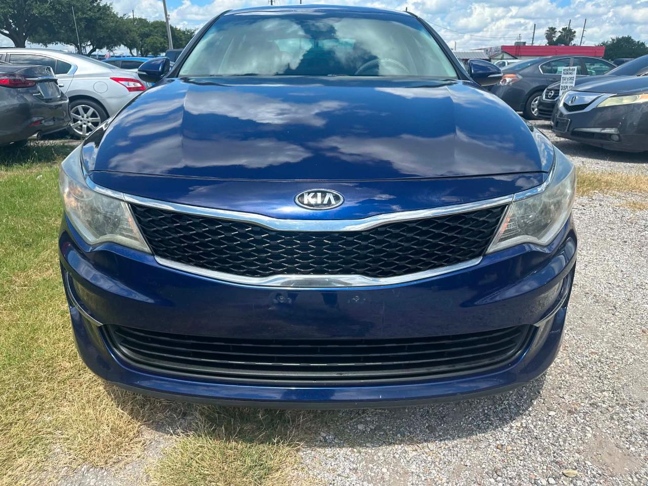 Kia Optima LX 2016