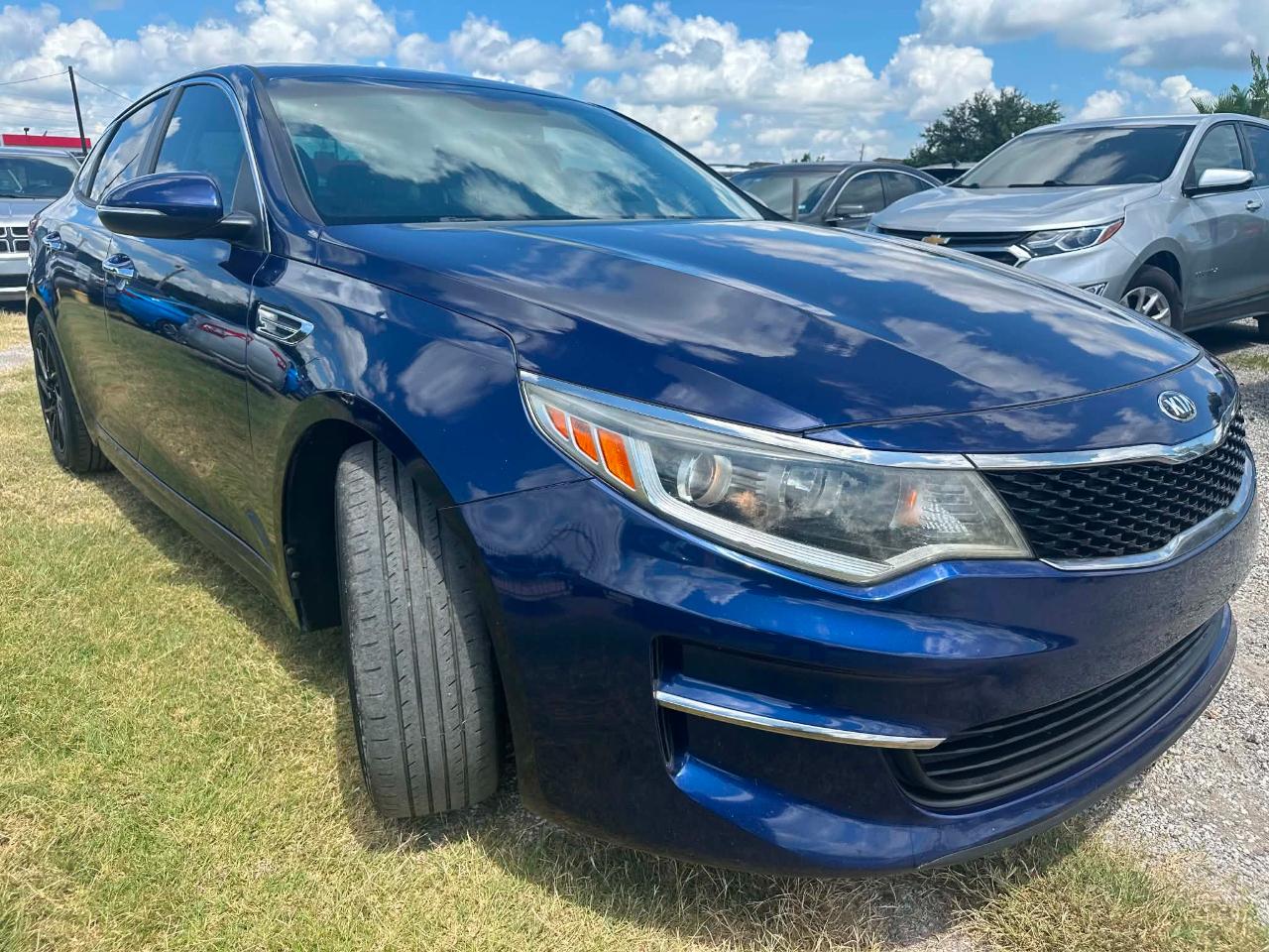 Kia Optima LX 2016