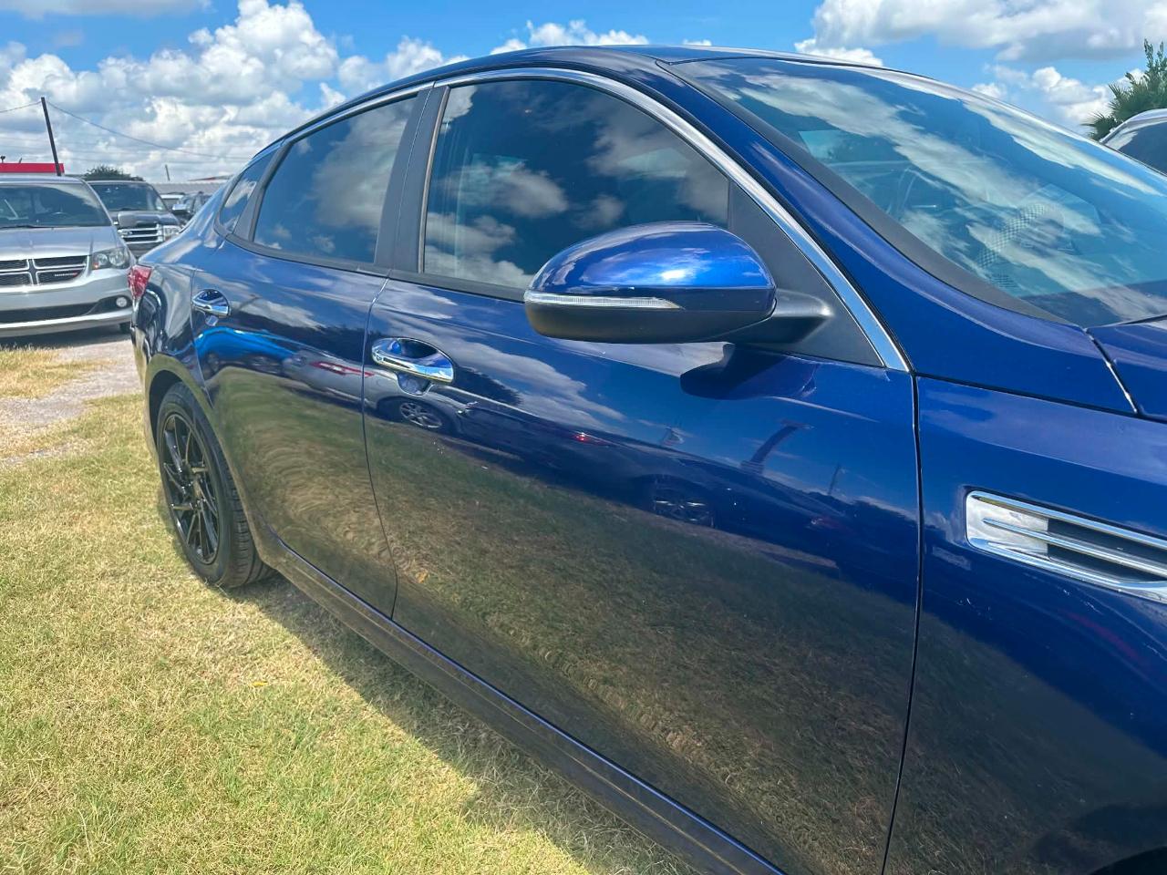Kia Optima LX 2016