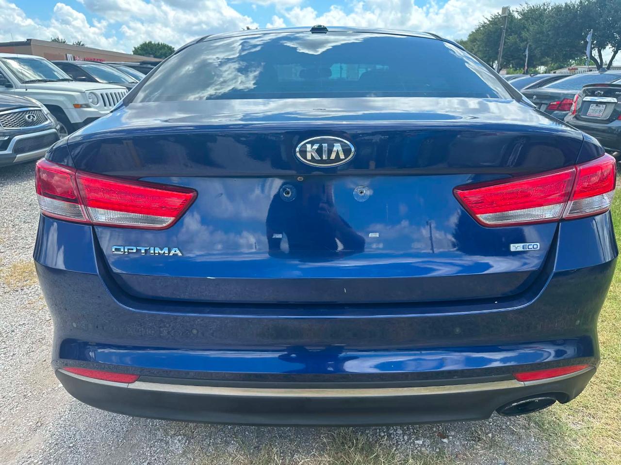 Kia Optima LX 2016