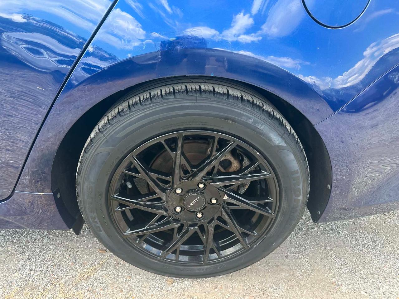 Kia Optima LX 2016