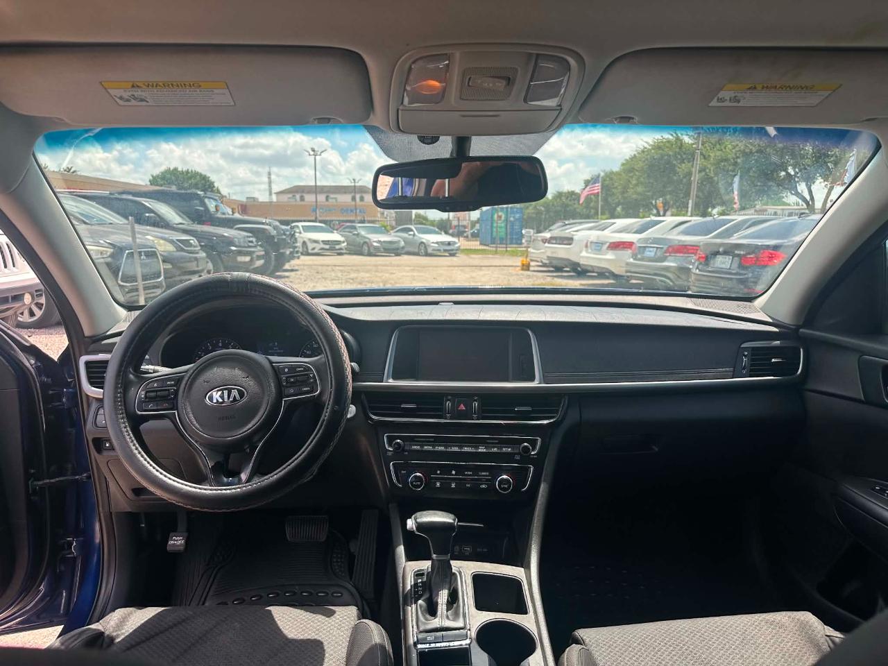 Kia Optima LX 2016