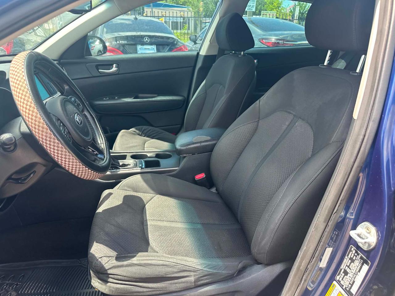 Kia Optima LX 2016