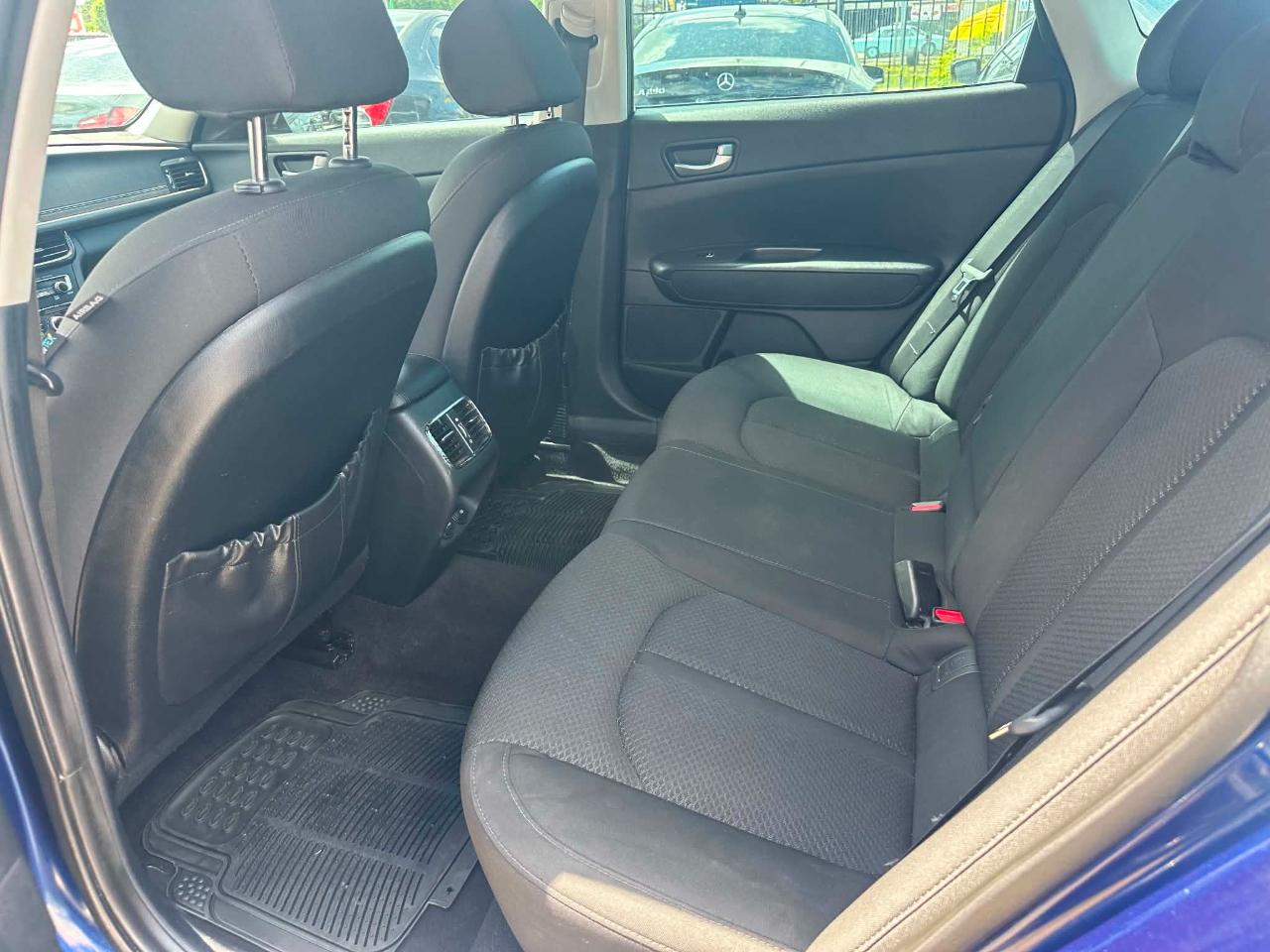 Kia Optima LX 2016