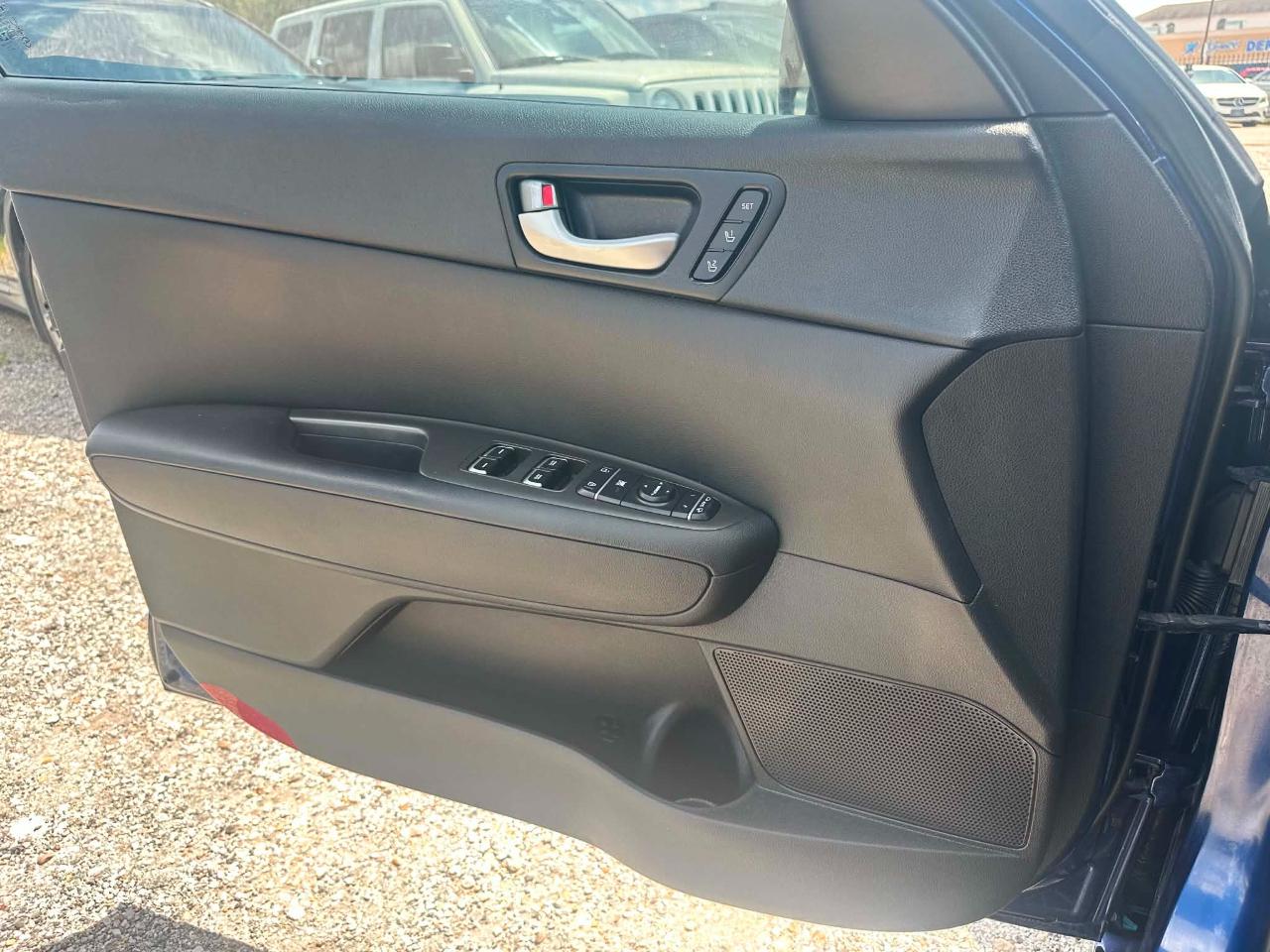 Kia Optima LX 2016